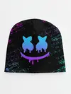 Детская шапка / Marshmello