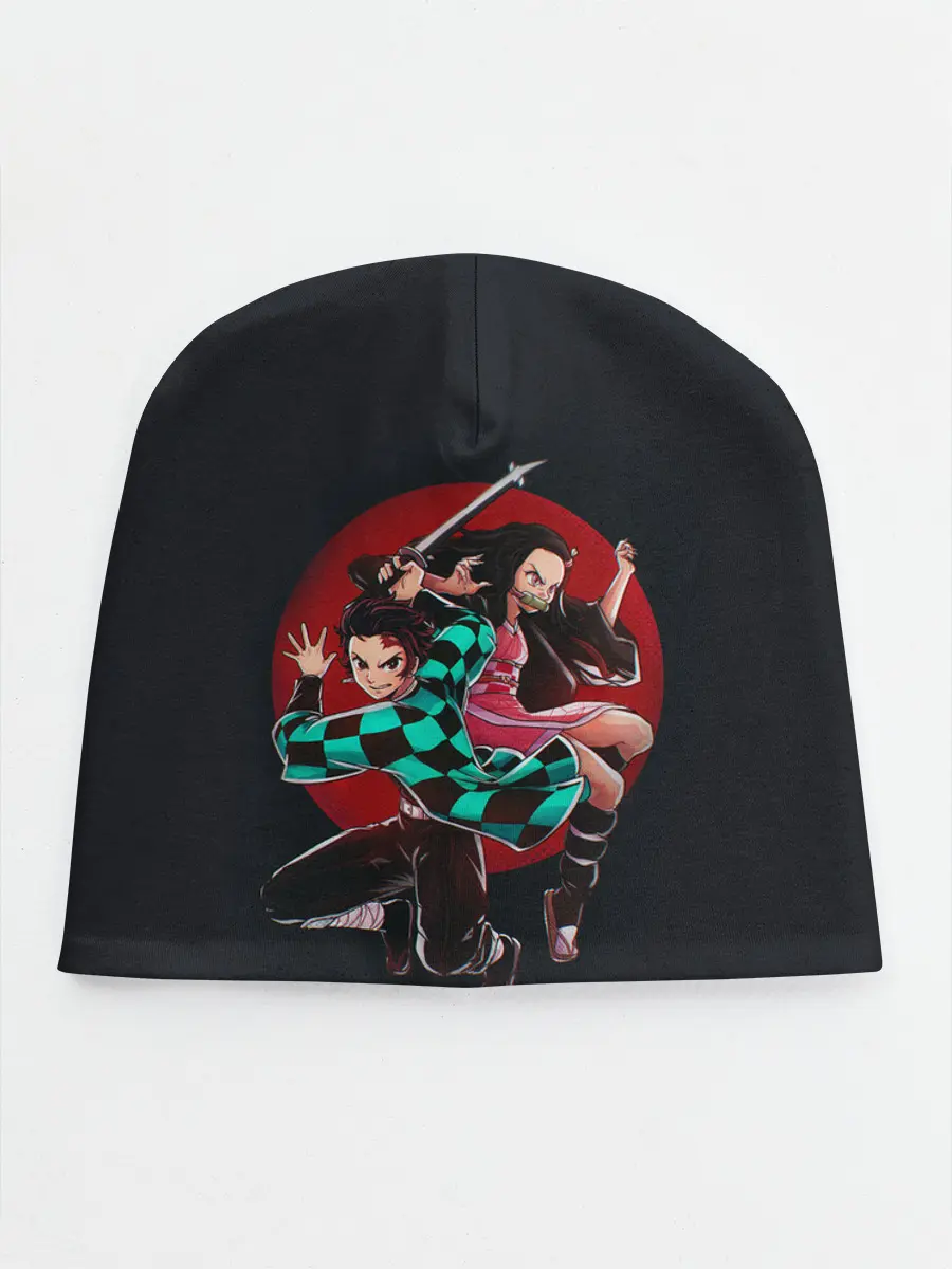 Детская шапка / Тандзиро и Незуко Камадо