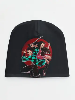 Детская шапка / Тандзиро и Незуко Камадо