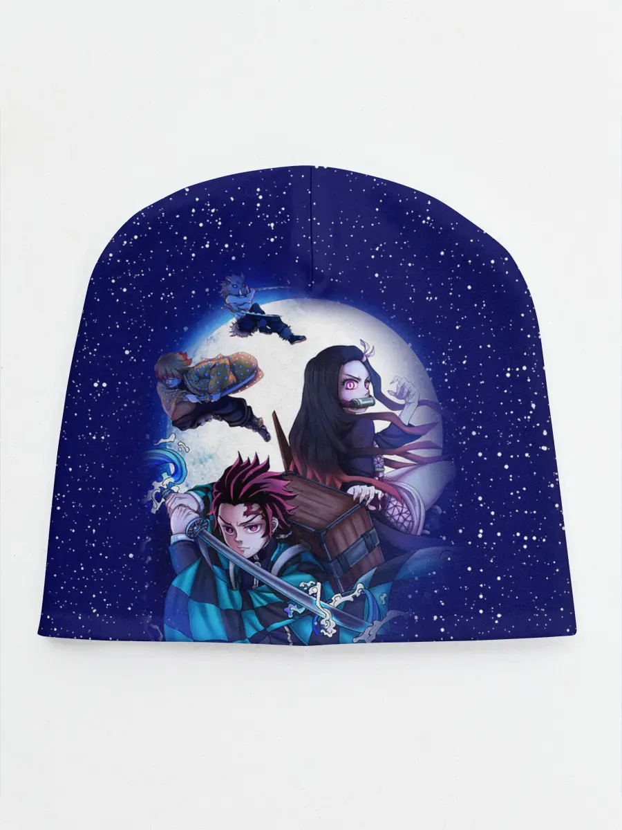 Детская шапка / магическая битва