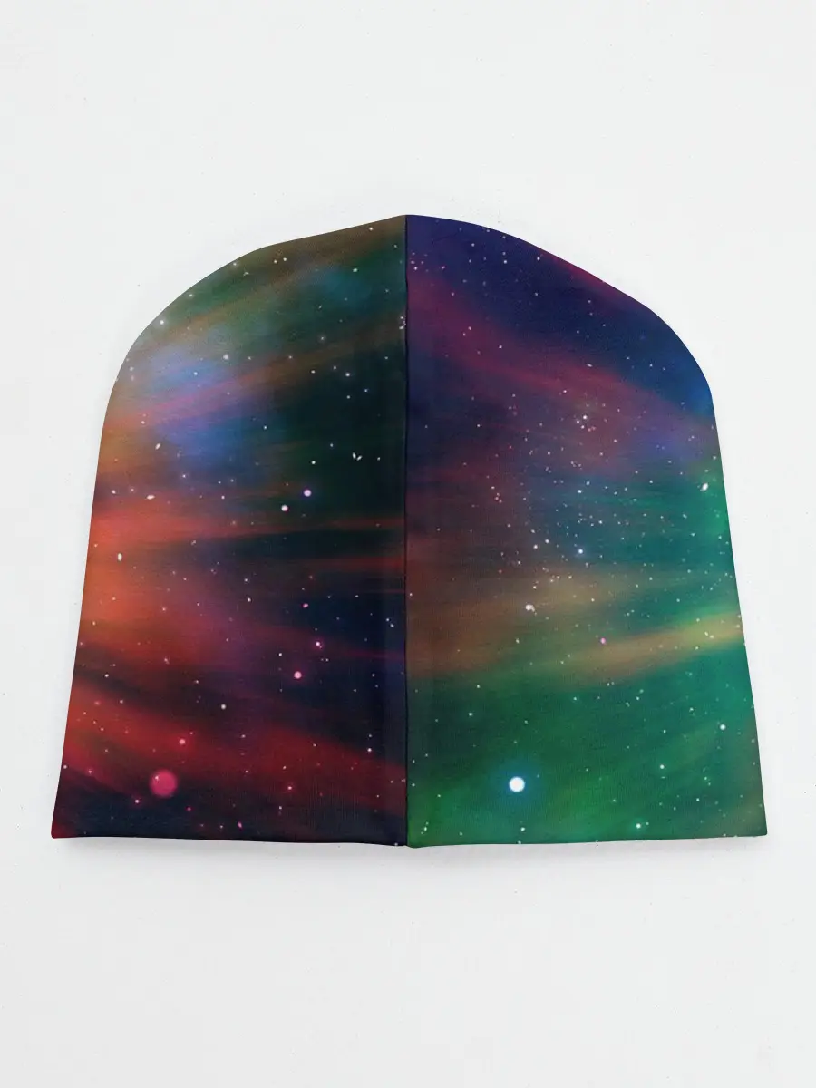 Детская шапка / Космическая вспышка