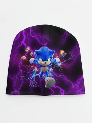 Детская шапка / SONIC