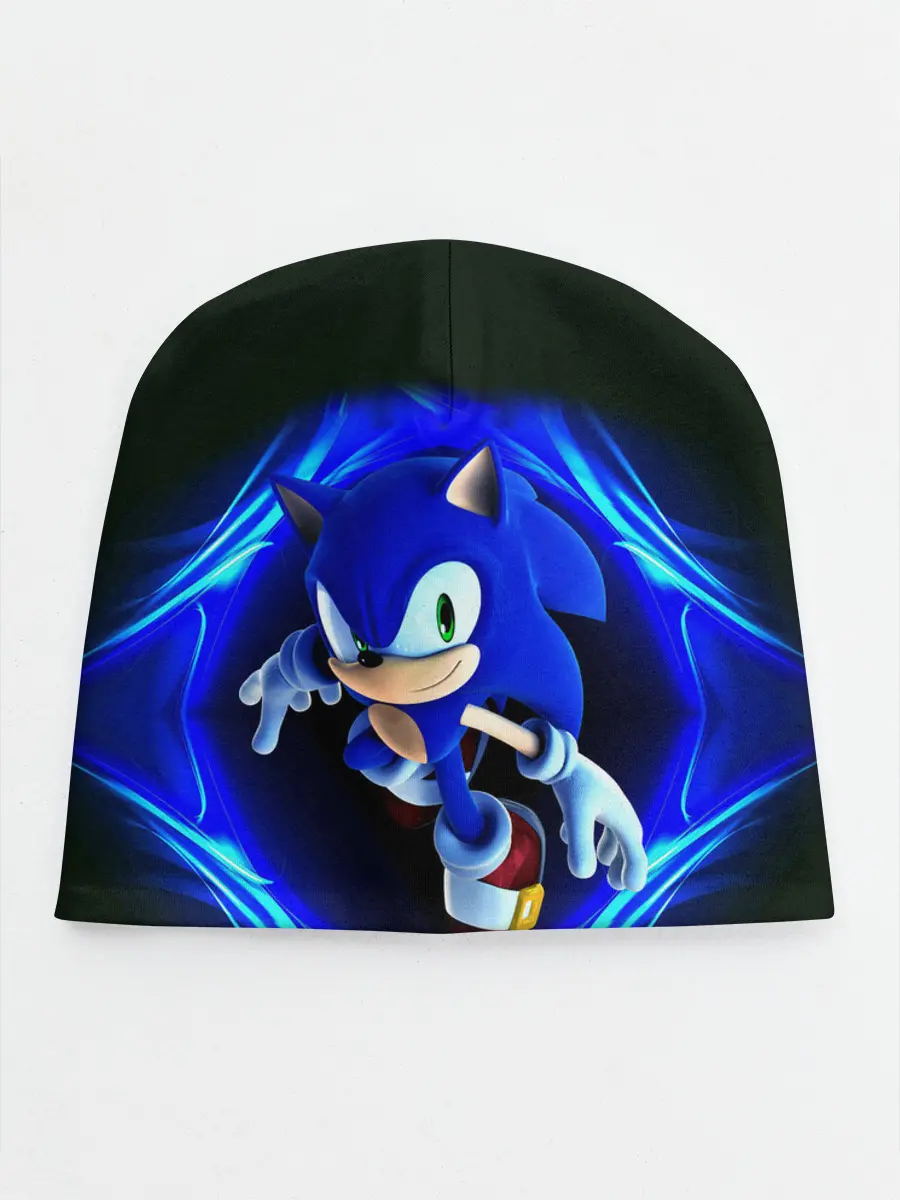 Детская шапка / SONIC