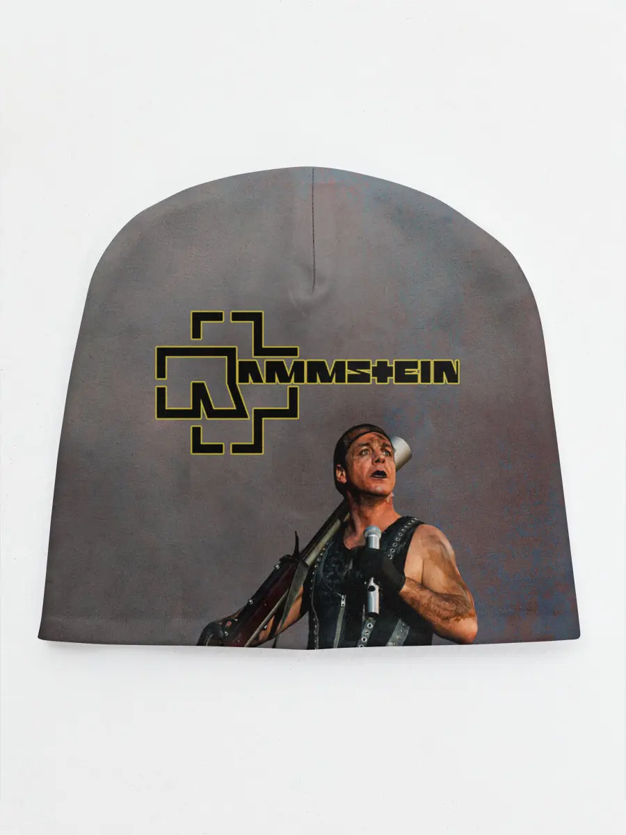 Детская шапка / RAMMSTEIN