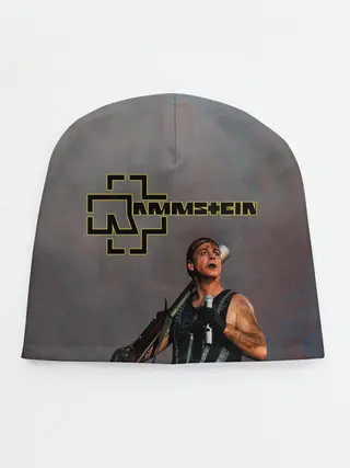 Детская шапка / RAMMSTEIN
