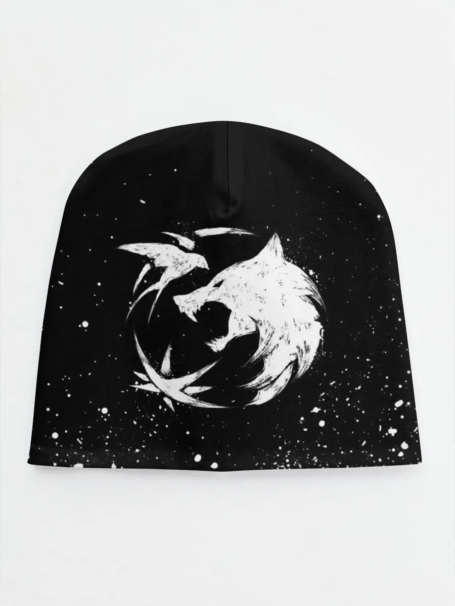 Детская шапка / ВЕДЬМАК