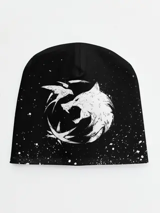 Детская шапка / ВЕДЬМАК