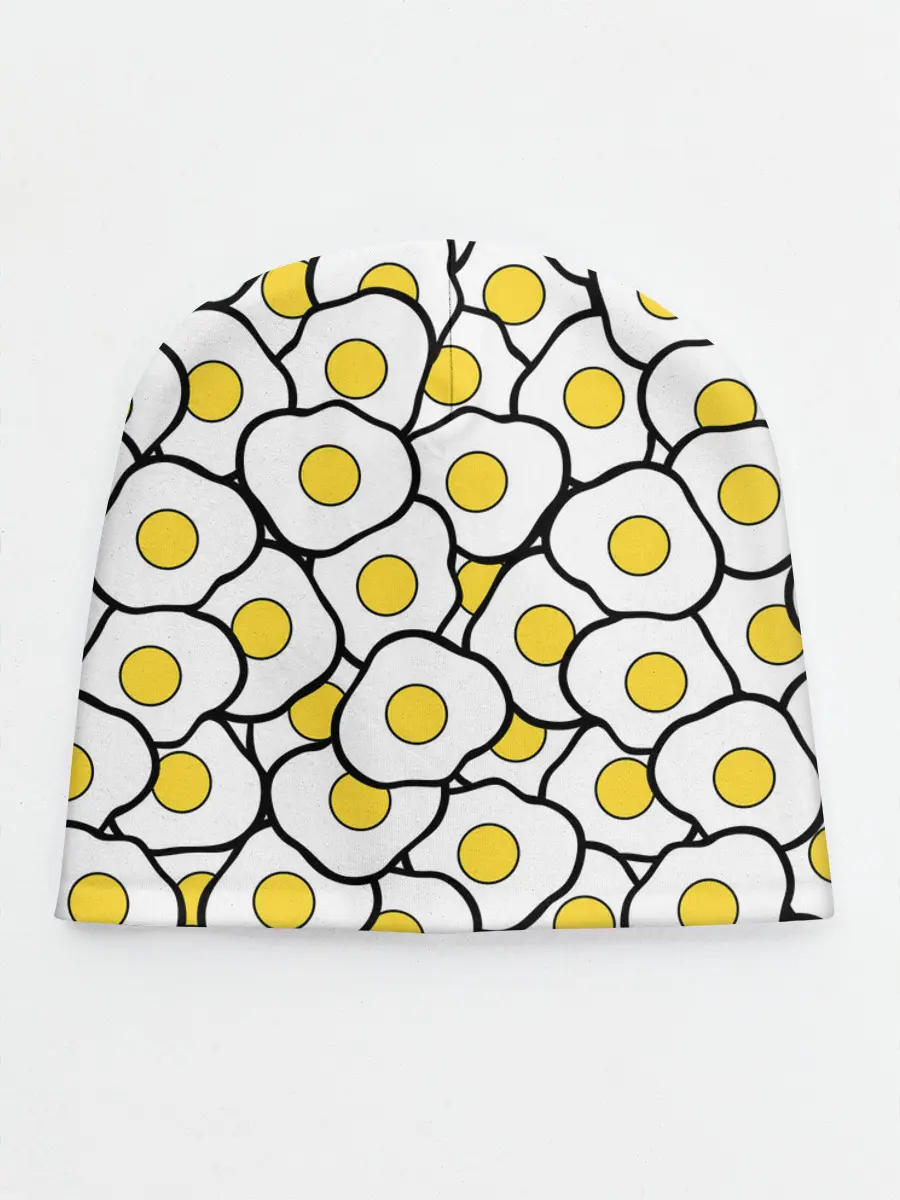 Детская шапка / Яички