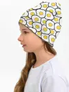 Детская шапка / Яички