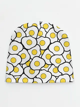 Детская шапка / Яички