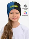 Детская шапка / Интер