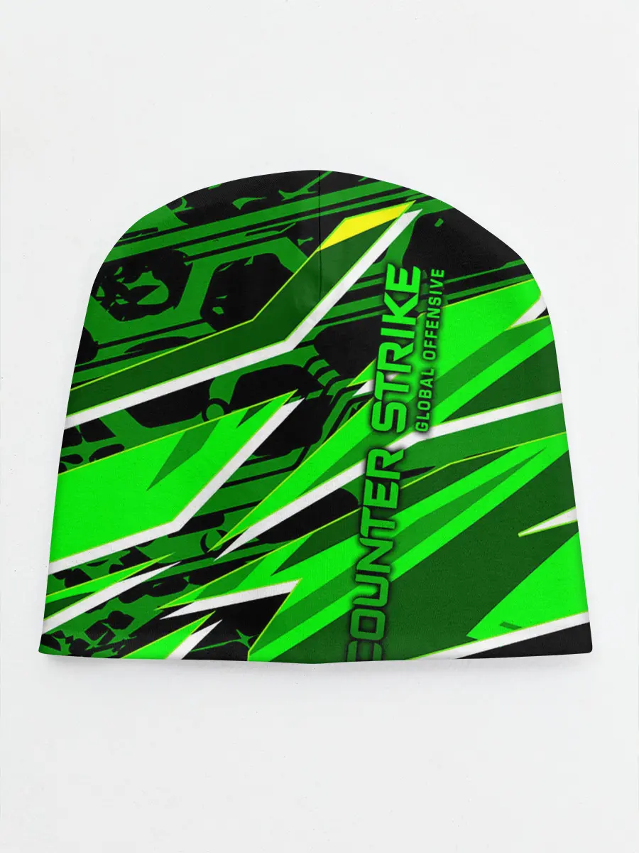 Детская шапка / Counter-Strike