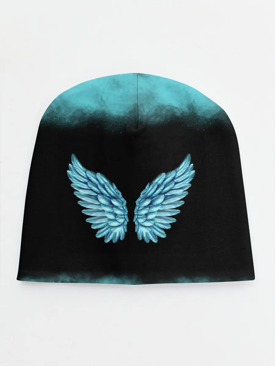 Детская шапка / Крылья Ангела