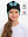 Детская шапка / Крылья Ангела