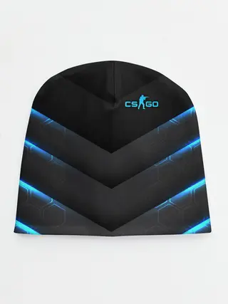 Детская шапка / Counter-Strike