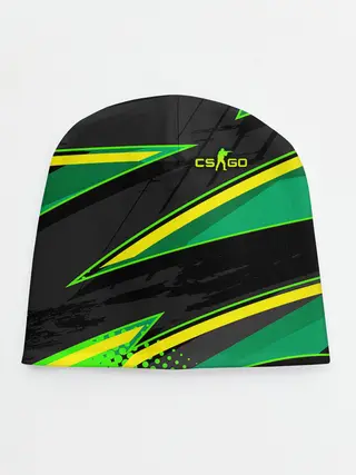 Детская шапка / Counter-Strike