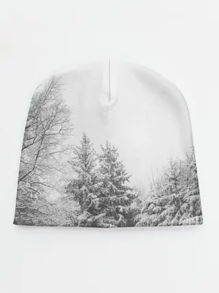 Детская шапка / Winter Storm