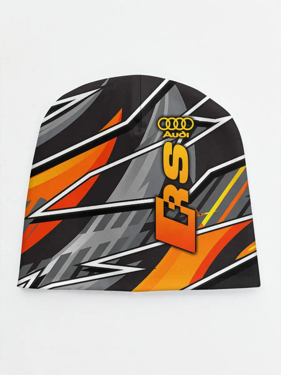 Детская шапка / Audi RS