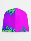 Детская шапка / КИСЛОТНЫЙ НЕОН