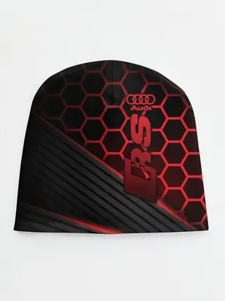 Детская шапка / Audi RS