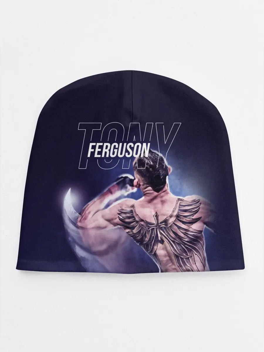 Детская шапка / Tony Ferguson