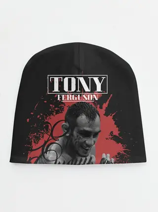 Детская шапка / Tony Ferguson