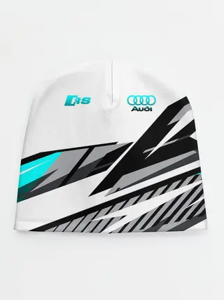 Детская шапка / Audi RS