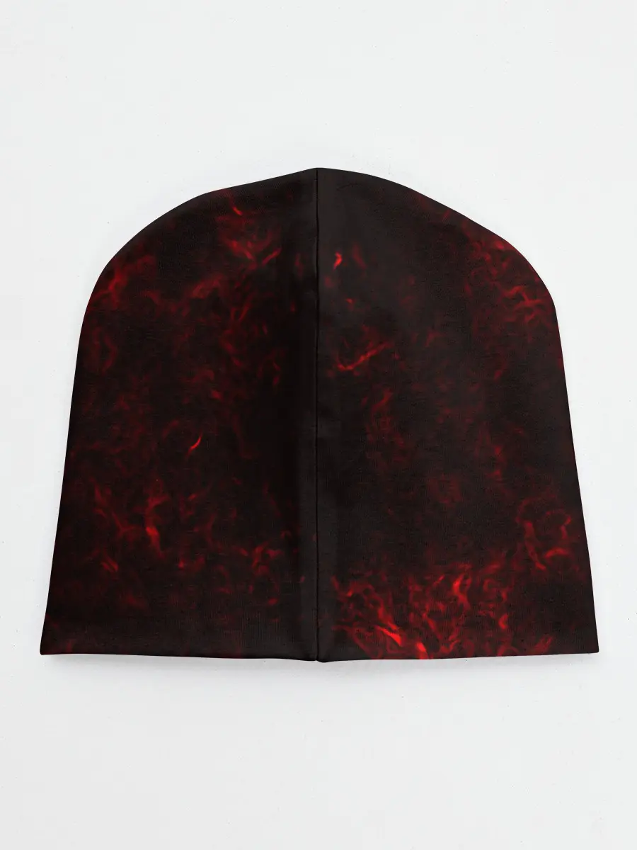 Детская шапка / BIOHAZARD