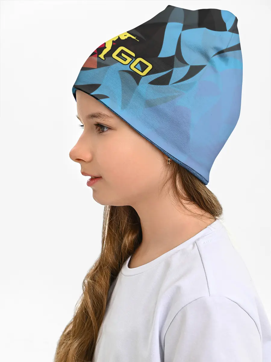 Детская шапка / CS:GO