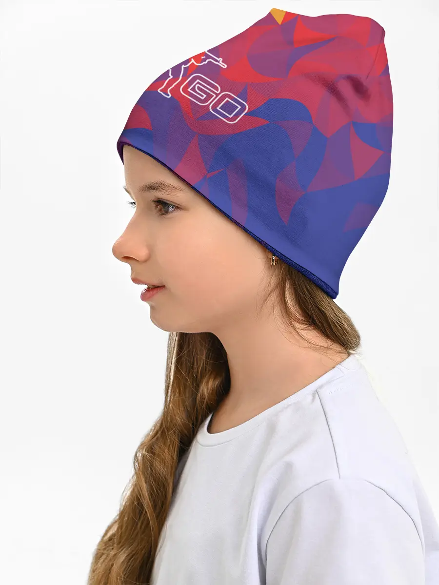 Детская шапка / CS:GO