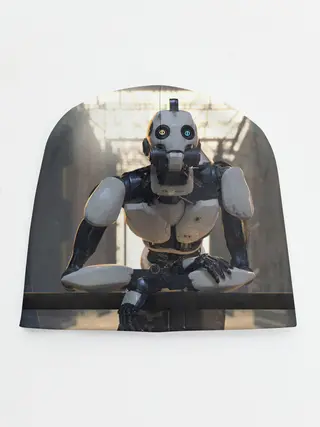 Детская шапка / Любовь Смерть Роботы