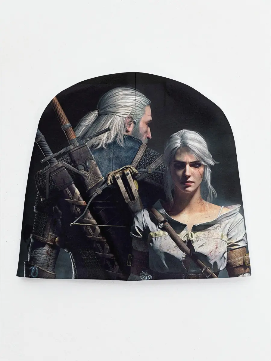 Детская шапка / Ведьмак Геральд