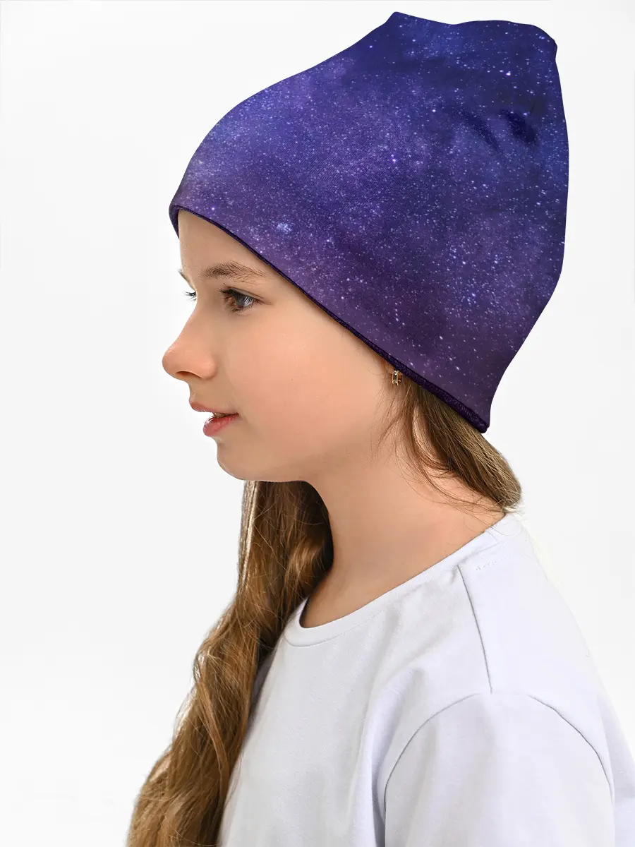 Детская шапка / ГАЛАКТИКА