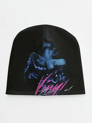 Детская шапка / Vinyl