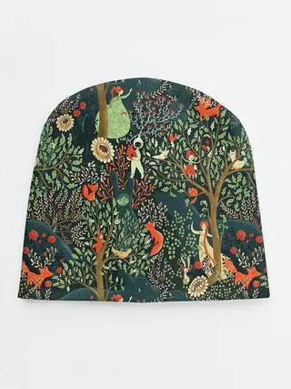 Детская шапка / Abstraction Pattern