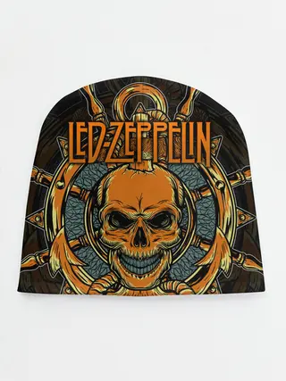 Детская шапка / Led Zeppelin
