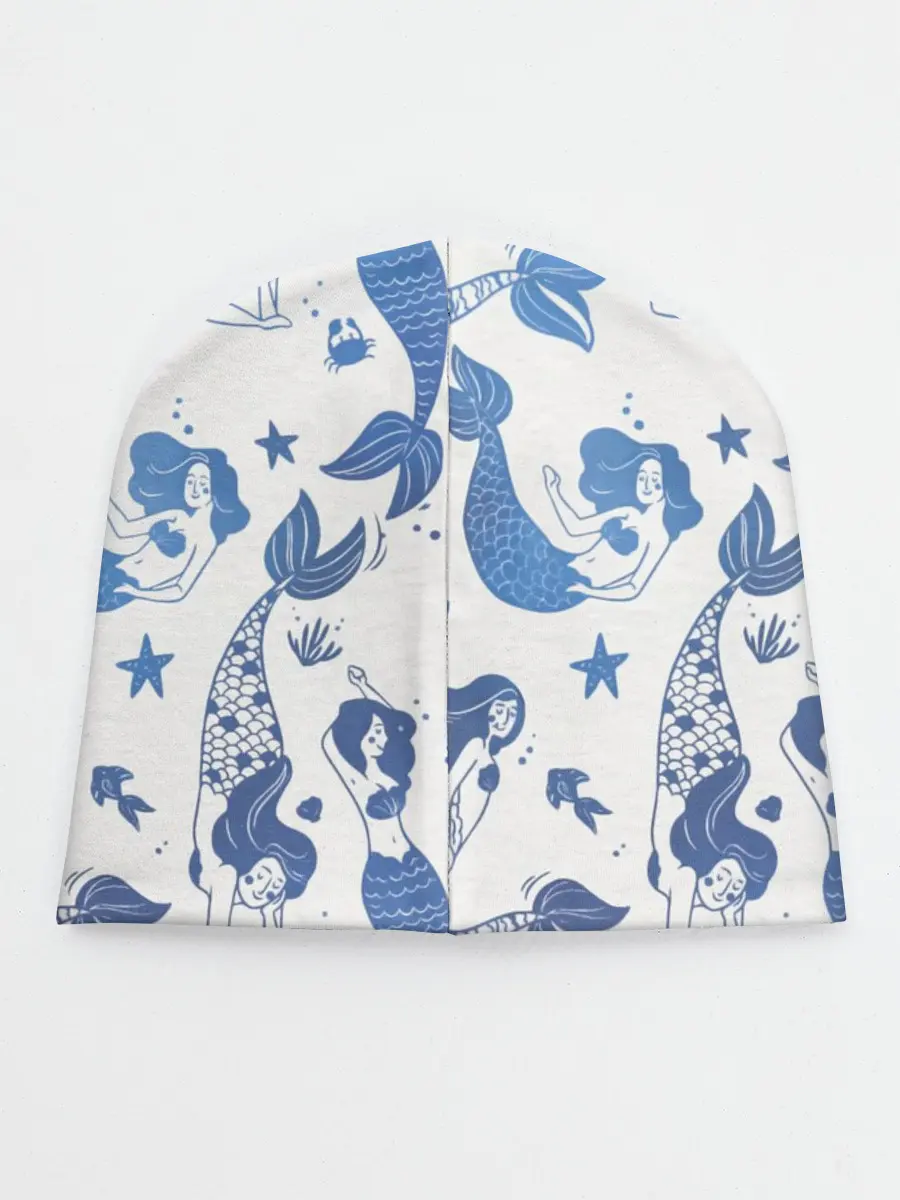 Детская шапка / Мир русалок