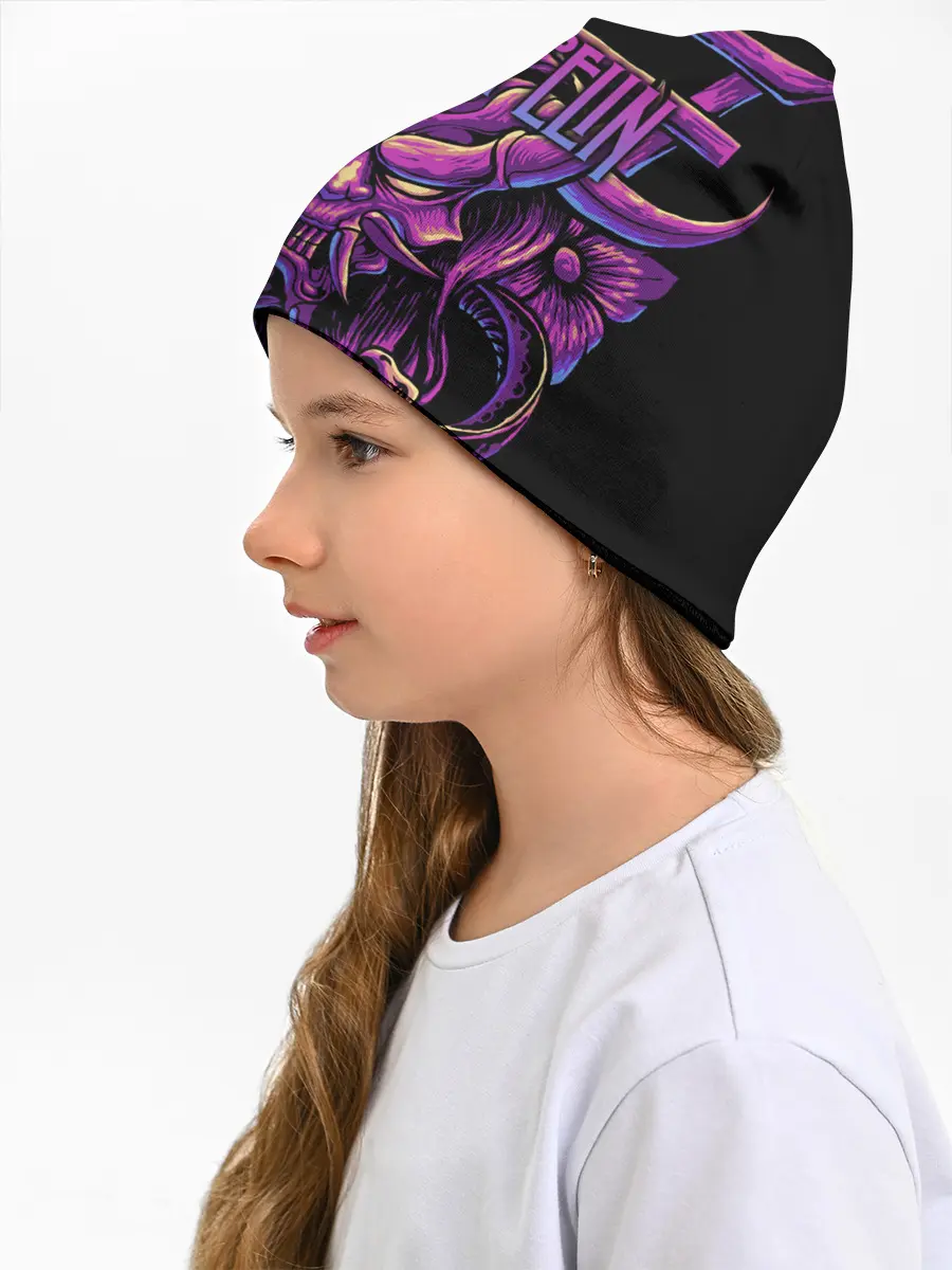 Детская шапка / Led Zeppelin