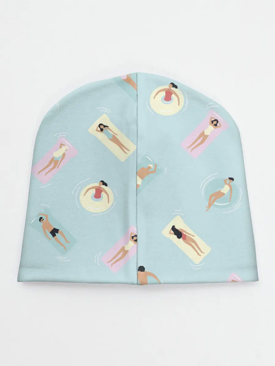 Детская шапка / Пляжный сезон