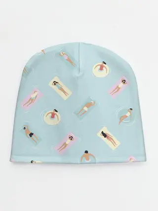 Детская шапка / Пляжный сезон