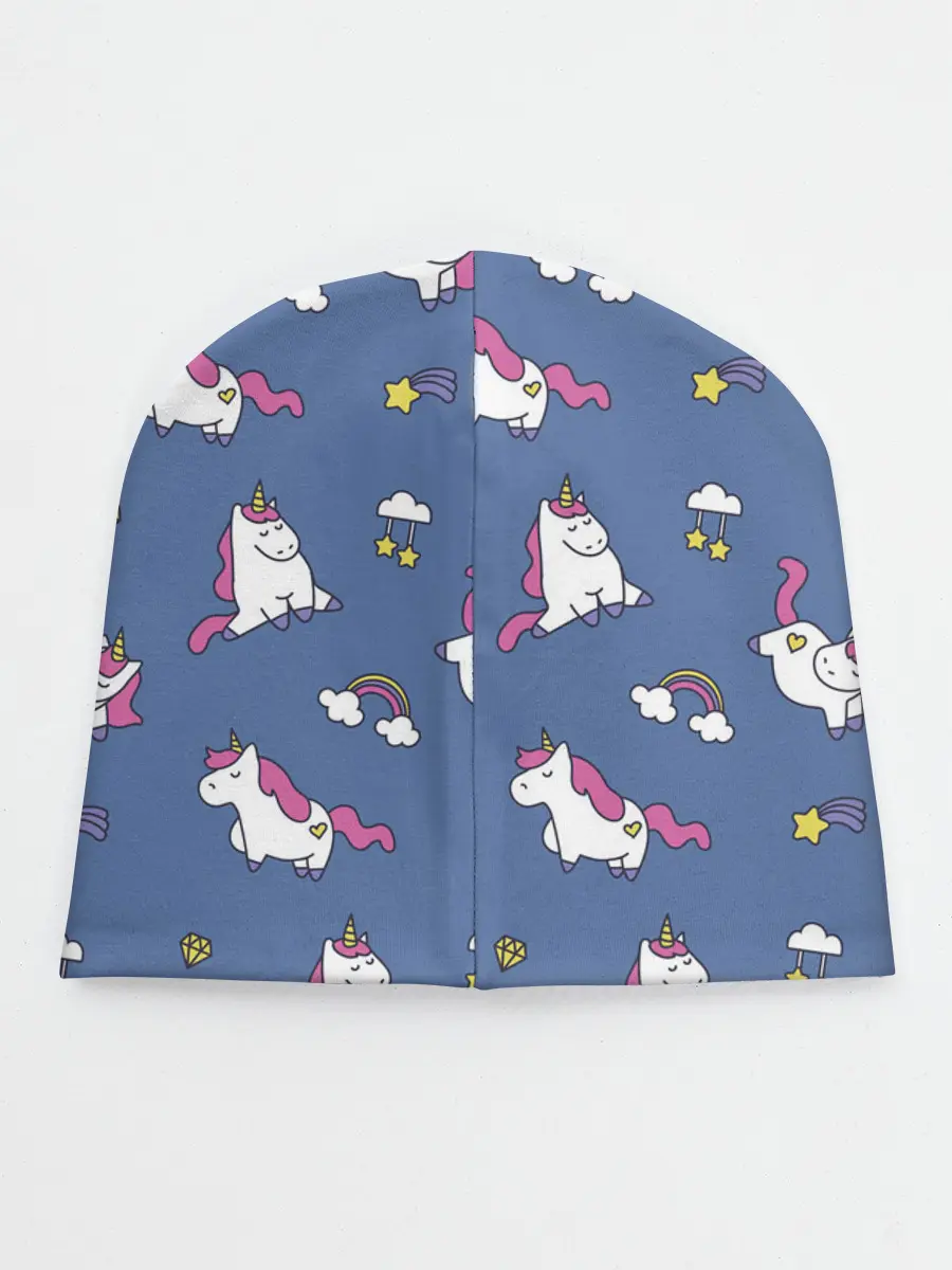 Детская шапка / Сон единорога