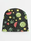 Детская шапка / Арбузики