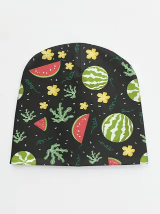 Детская шапка / Арбузики