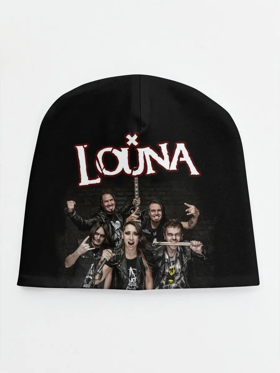 Детская шапка / LOUNA