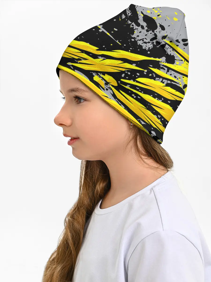 Детская шапка / Форма для фитнеса