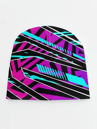 Детская шапка / Форма для фитнеса