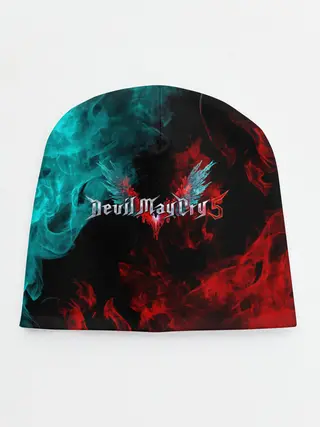 Детская шапка / DEVIL MAY CRY