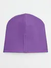 Детская шапка / Фиолетовая волна
