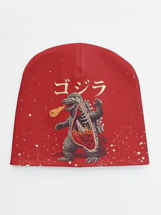 Детская шапка / GODZILLA | ГОДЗИЛЛА
