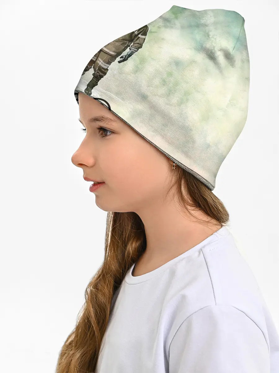 Детская шапка / The Division 2